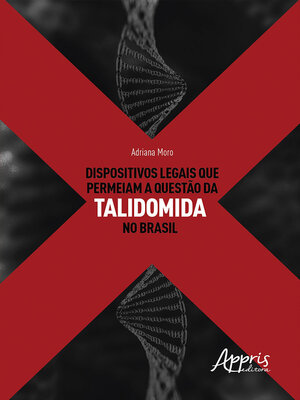 cover image of Dispositivos Legais que Permeiam a Questão da Talidomida no Brasil